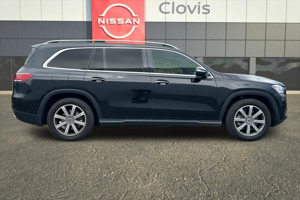 used 2022 Mercedes-Benz GLS 450 car, priced at $45,598