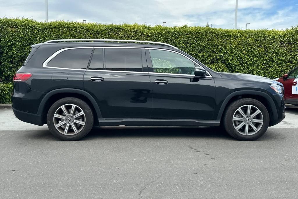 used 2022 Mercedes-Benz GLS 450 car, priced at $51,555
