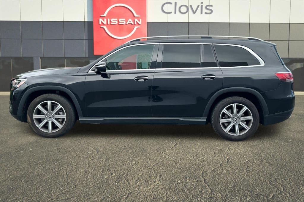 used 2022 Mercedes-Benz GLS 450 car, priced at $45,598