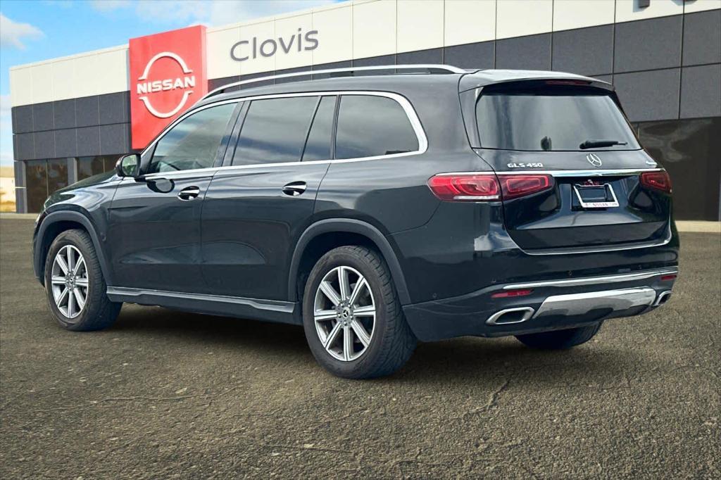 used 2022 Mercedes-Benz GLS 450 car, priced at $45,598