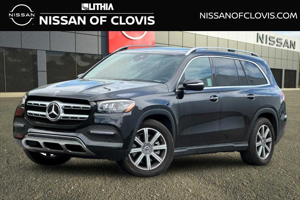 used 2022 Mercedes-Benz GLS 450 car, priced at $45,598