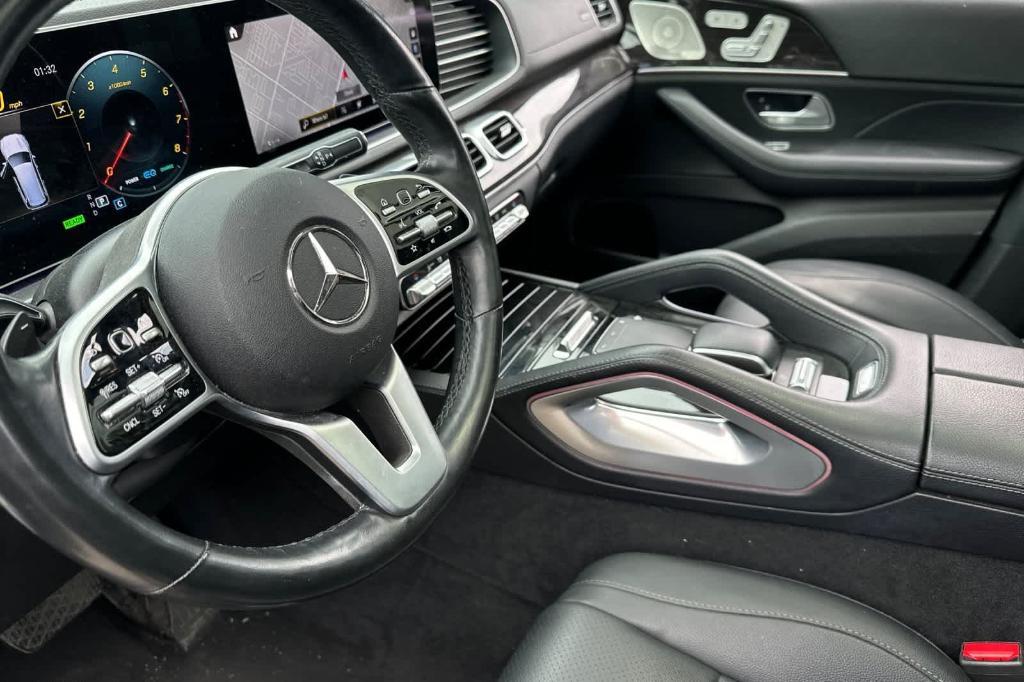 used 2022 Mercedes-Benz GLS 450 car, priced at $51,555