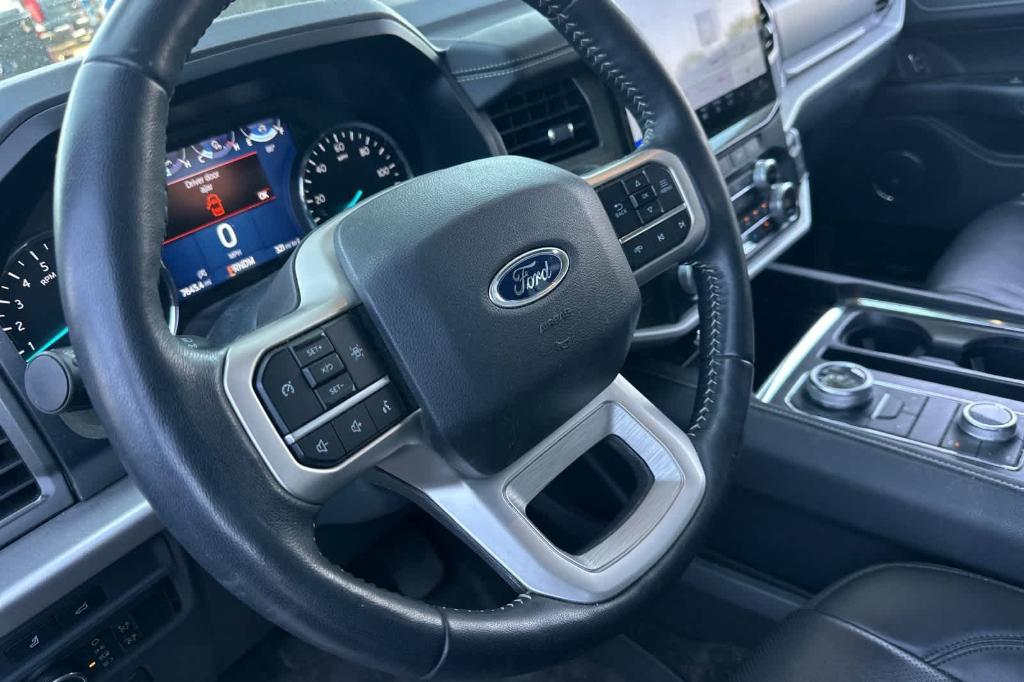used 2024 Ford Expedition Max car, priced at $59,692