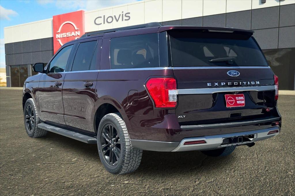 used 2024 Ford Expedition Max car, priced at $59,692