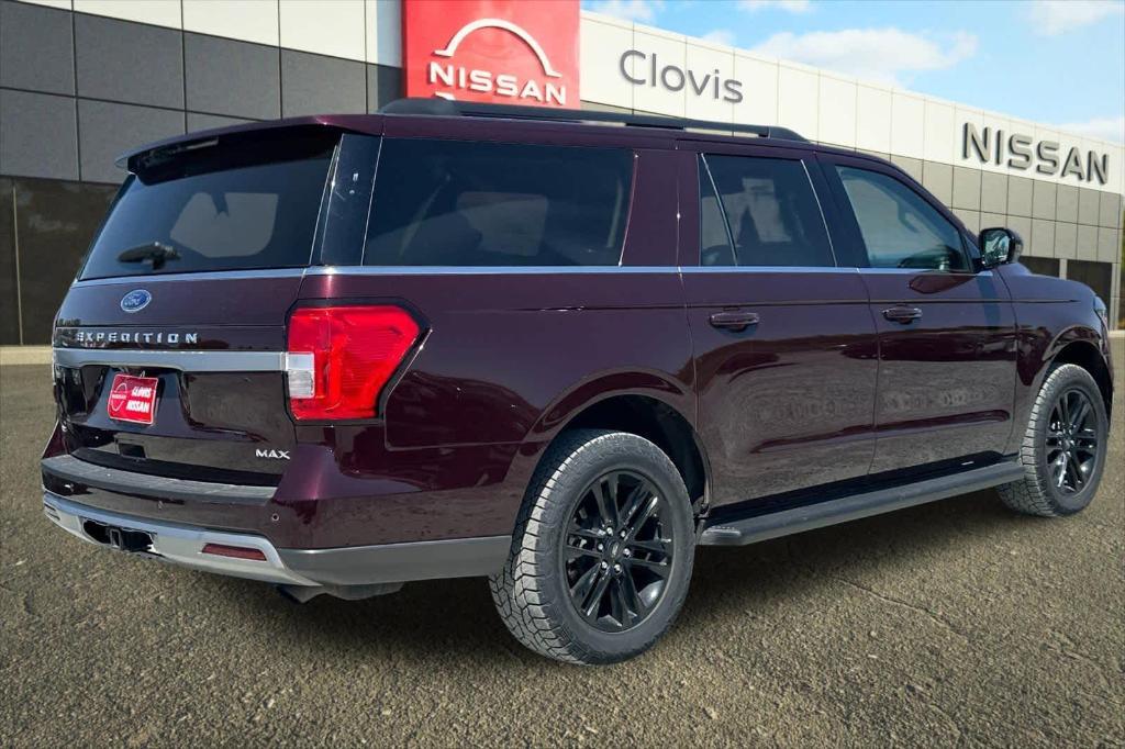 used 2024 Ford Expedition Max car, priced at $59,692