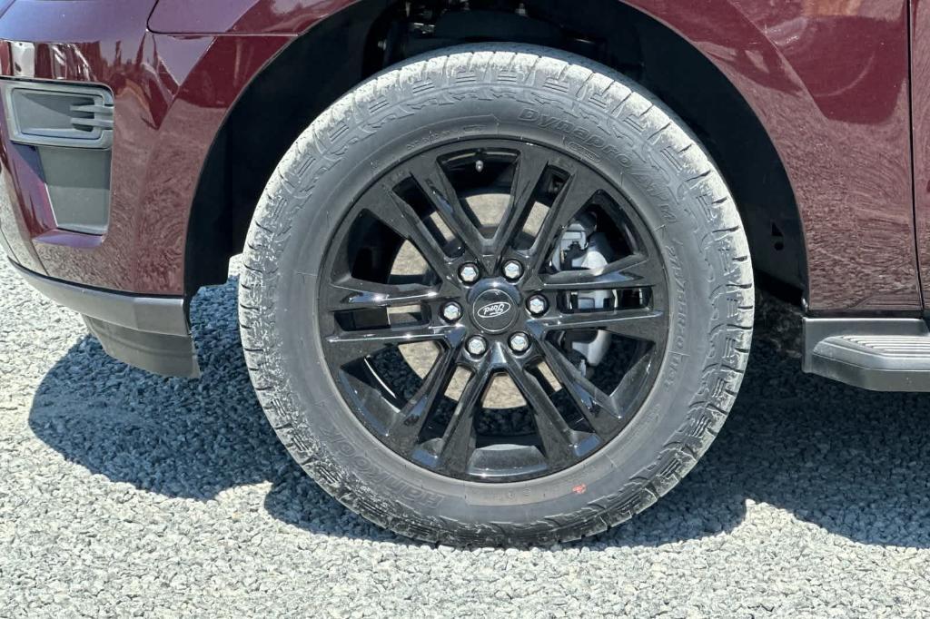 used 2024 Ford Expedition Max car, priced at $59,692