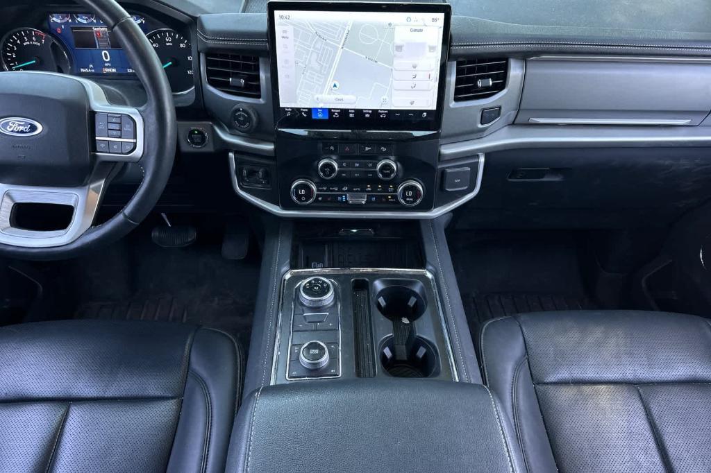used 2024 Ford Expedition Max car, priced at $59,692