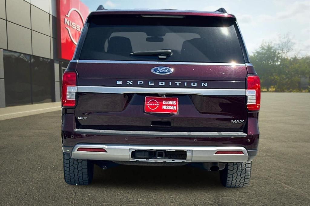 used 2024 Ford Expedition Max car, priced at $59,692