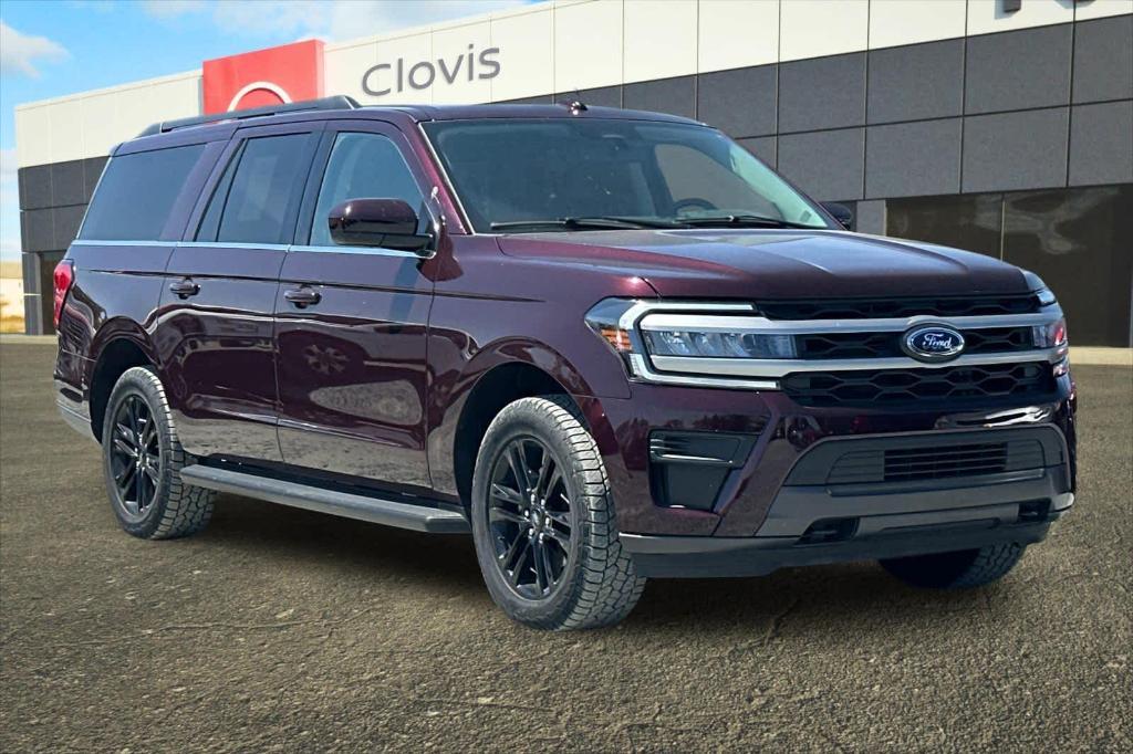 used 2024 Ford Expedition Max car, priced at $59,692