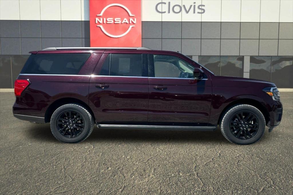 used 2024 Ford Expedition Max car, priced at $59,692