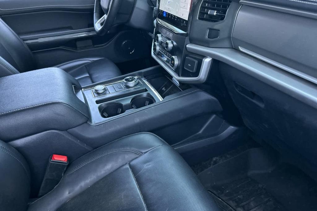 used 2024 Ford Expedition Max car, priced at $59,692