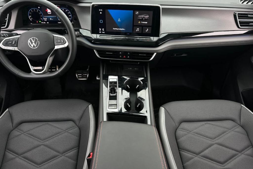 used 2025 Volkswagen Atlas car, priced at $37,865