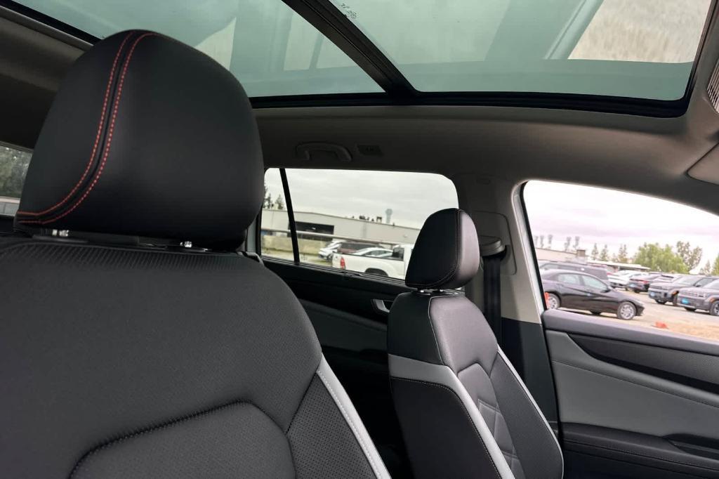 used 2025 Volkswagen Atlas car, priced at $37,865