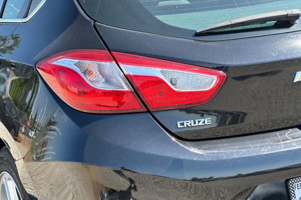 used 2017 Chevrolet Cruze car, priced at $8,980
