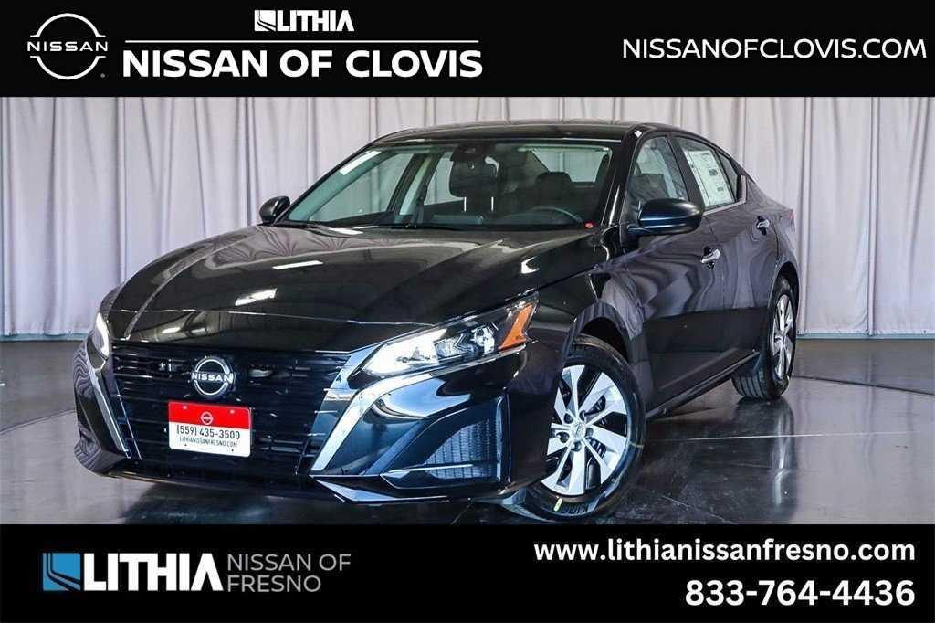 new 2025 Nissan Altima car, priced at $25,552
