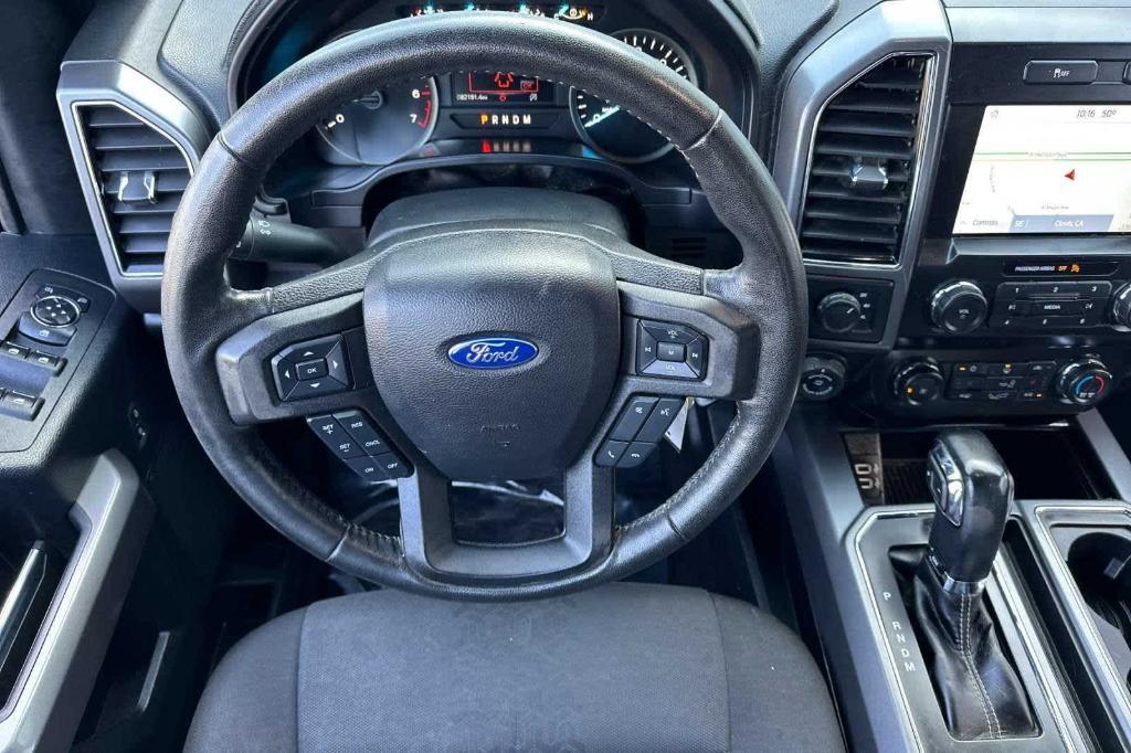 used 2020 Ford F-150 car, priced at $24,295