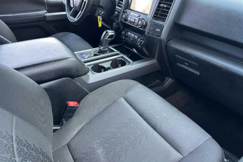 used 2020 Ford F-150 car, priced at $24,295