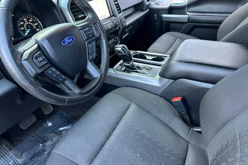 used 2020 Ford F-150 car, priced at $24,295