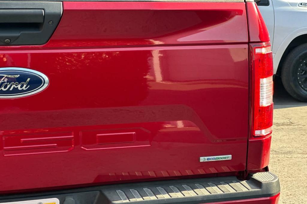 used 2020 Ford F-150 car, priced at $24,295