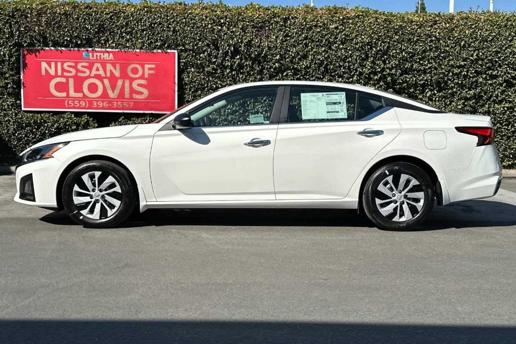 new 2025 Nissan Altima car, priced at $26,079