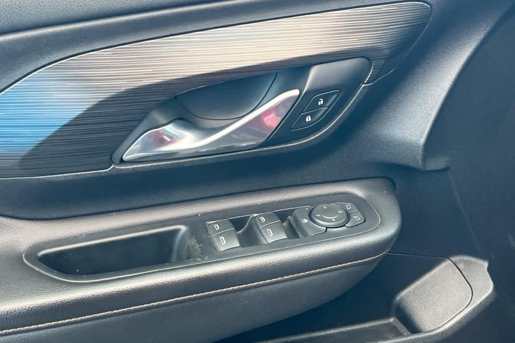 used 2019 GMC Terrain car, priced at $14,913