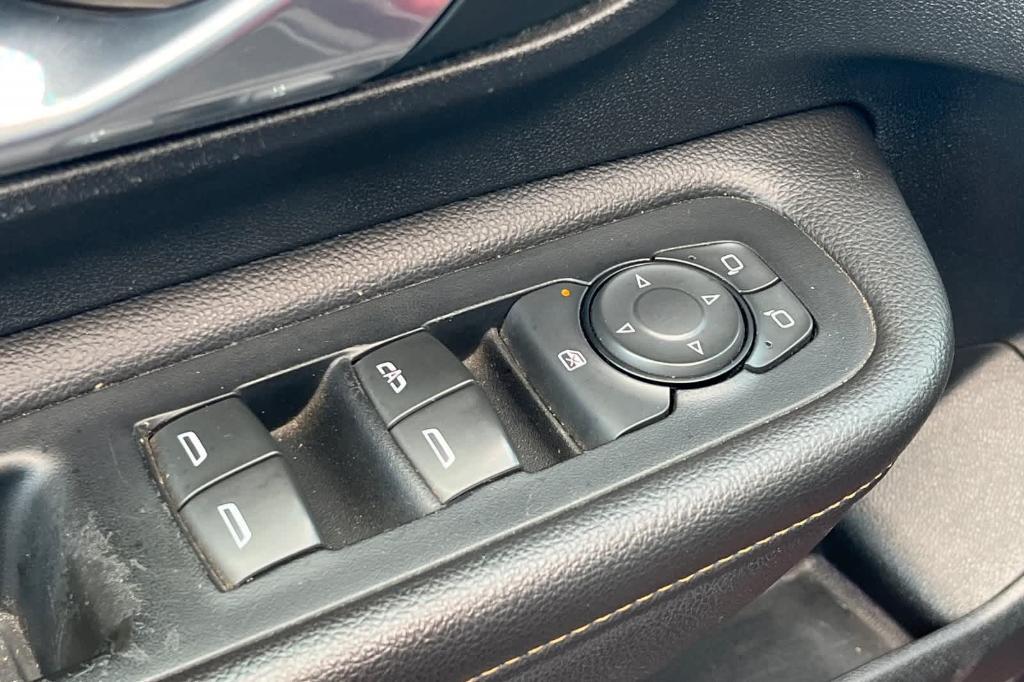 used 2019 GMC Terrain car, priced at $14,913