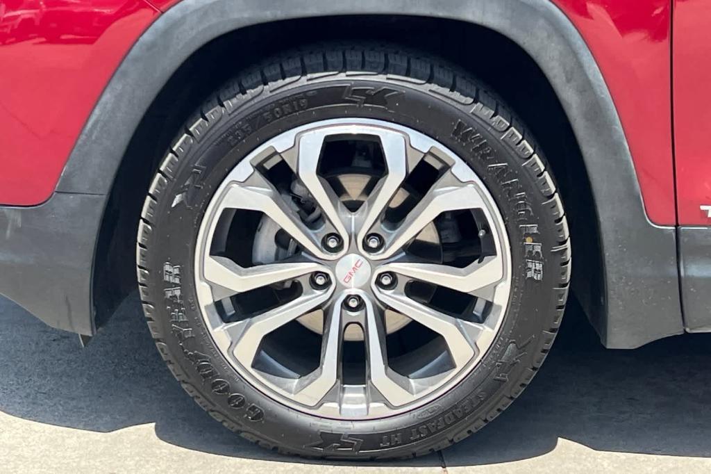 used 2019 GMC Terrain car, priced at $14,913