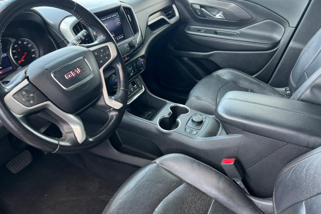 used 2019 GMC Terrain car, priced at $14,913