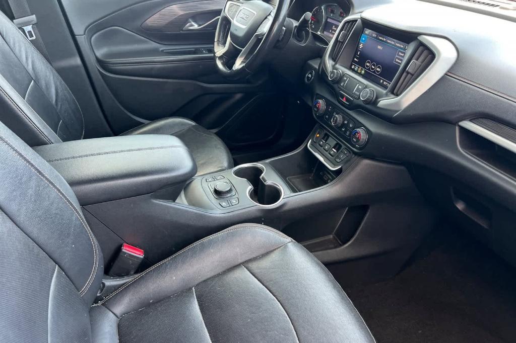 used 2019 GMC Terrain car, priced at $14,913