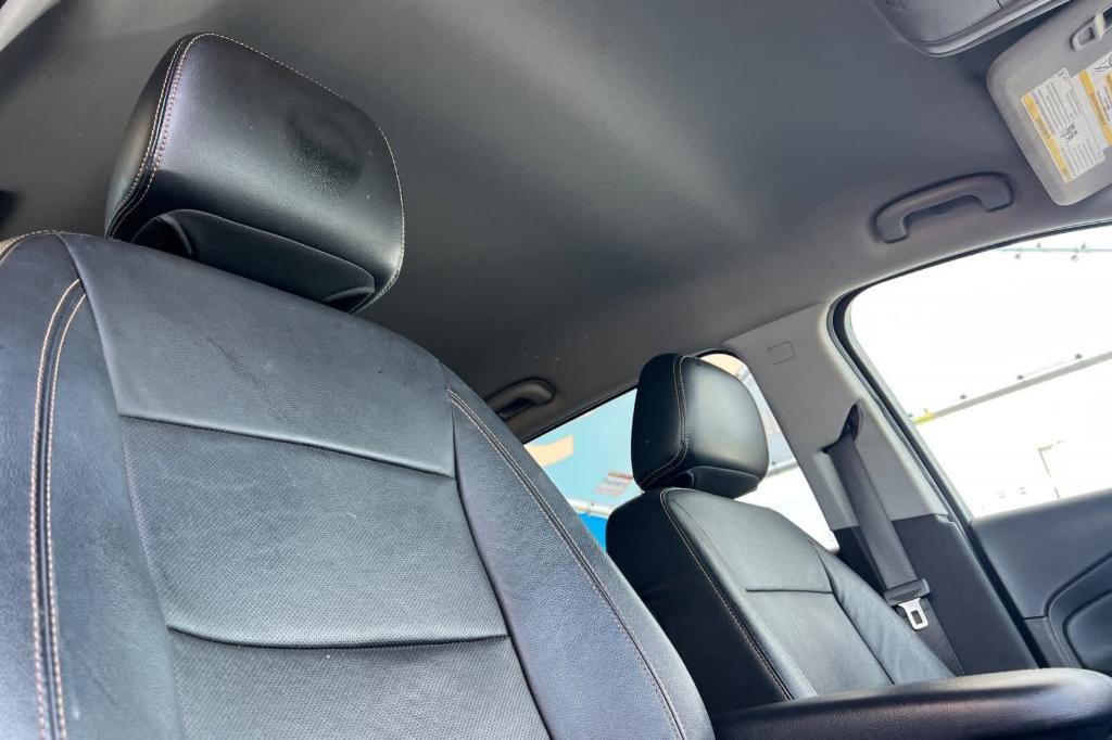 used 2019 GMC Terrain car, priced at $14,913