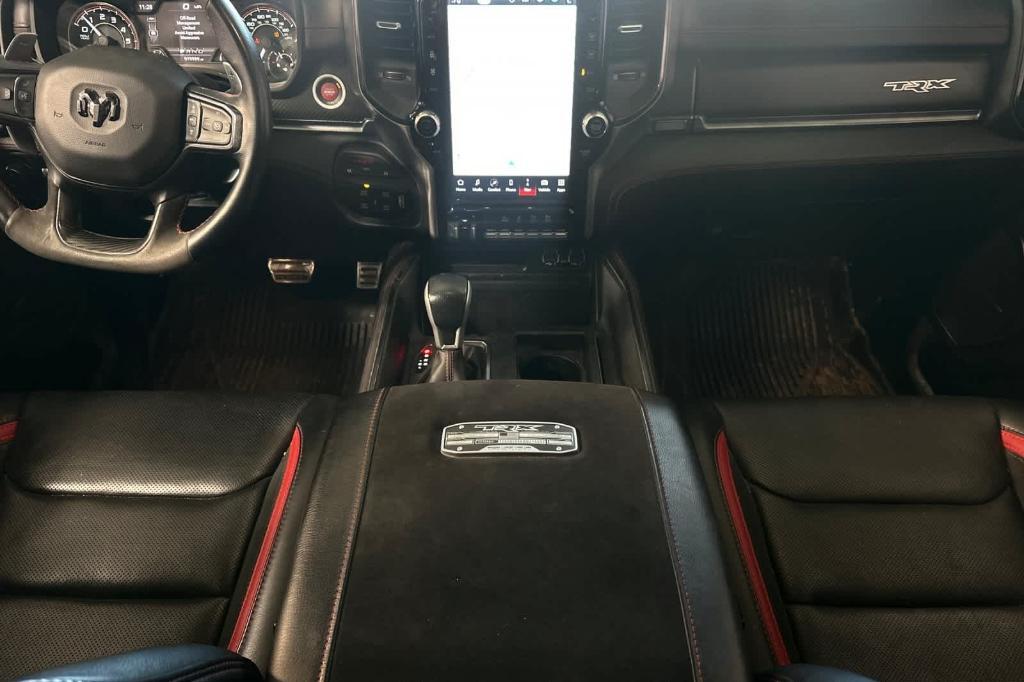 used 2022 Ram 1500 car, priced at $85,508