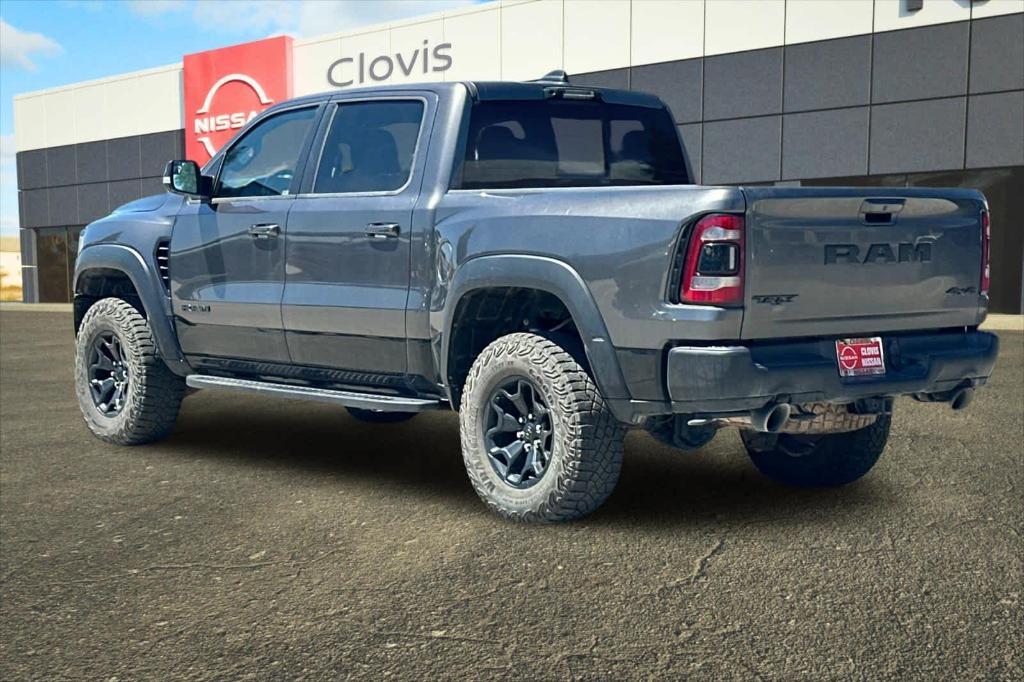 used 2022 Ram 1500 car, priced at $85,508
