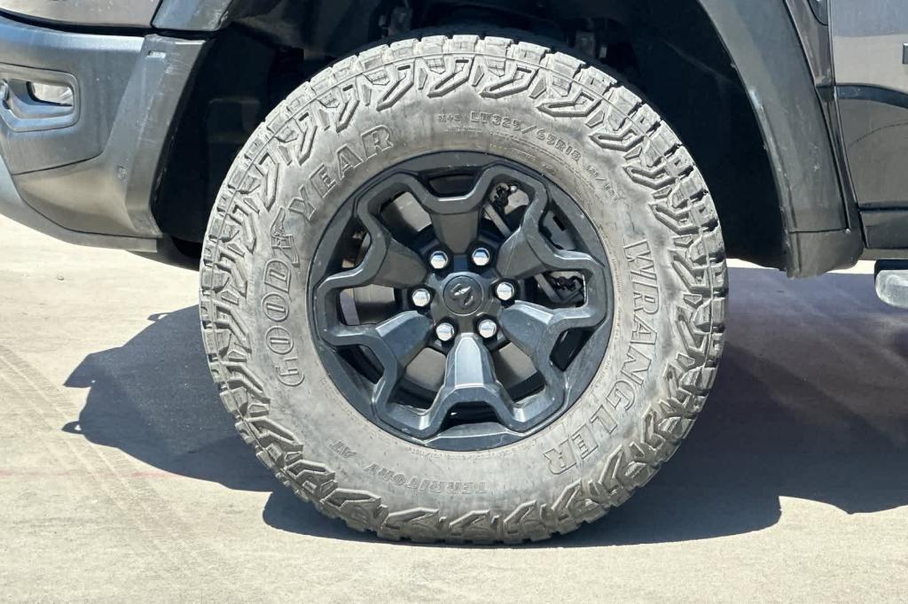 used 2022 Ram 1500 car, priced at $85,508