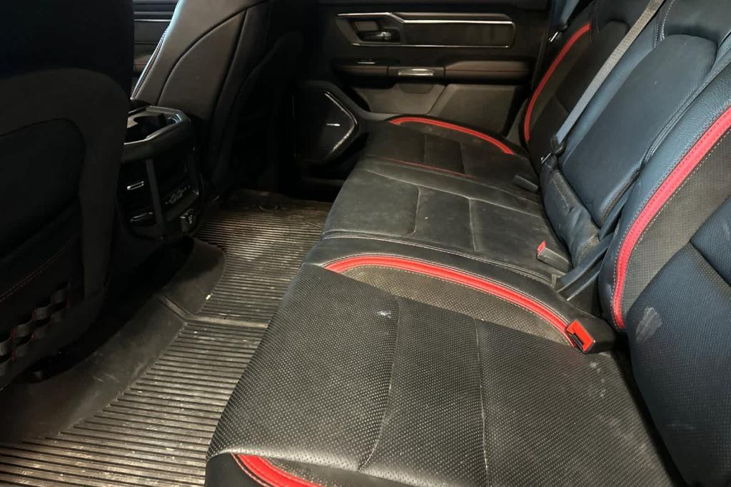 used 2022 Ram 1500 car, priced at $85,508