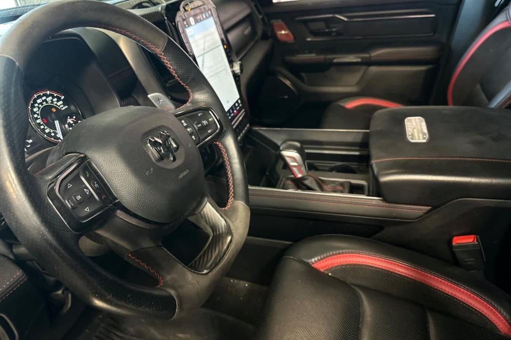 used 2022 Ram 1500 car, priced at $85,508