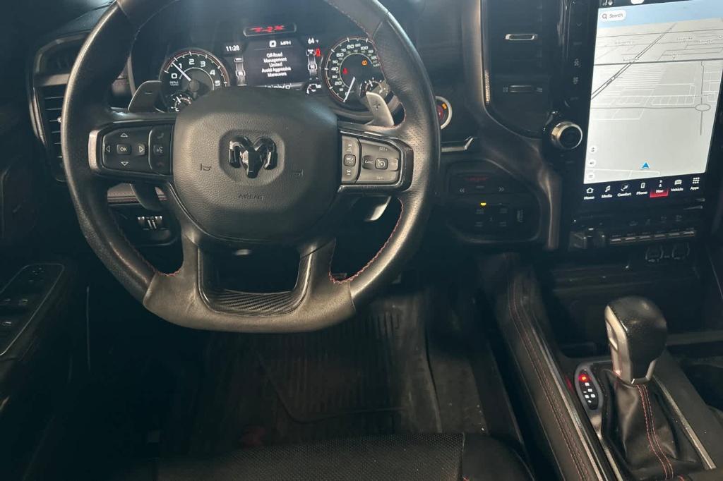 used 2022 Ram 1500 car, priced at $85,508