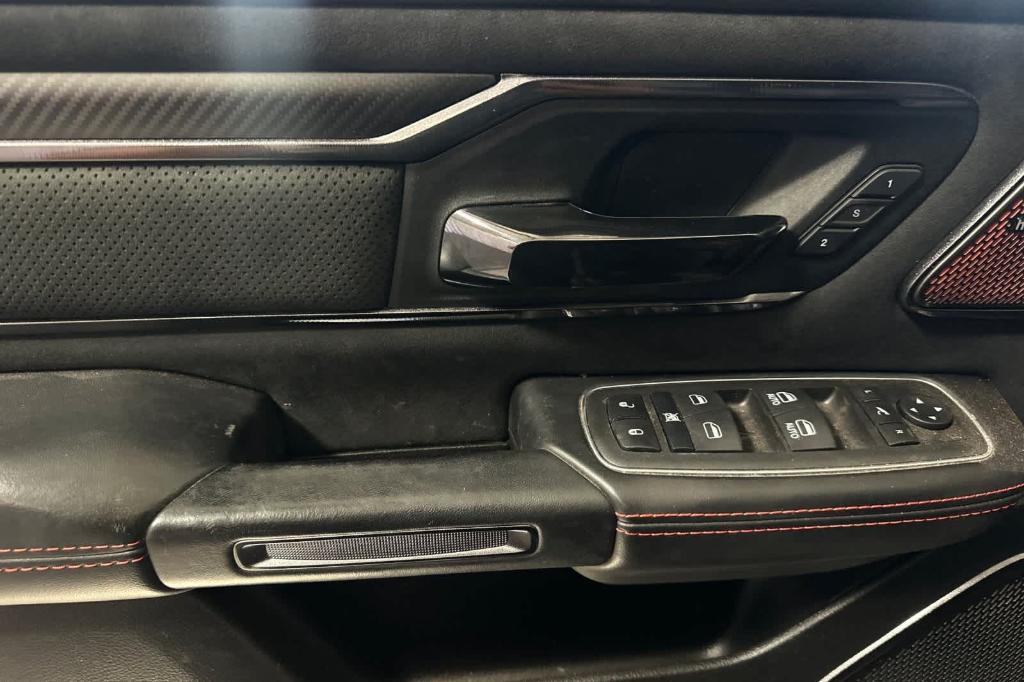 used 2022 Ram 1500 car, priced at $85,508