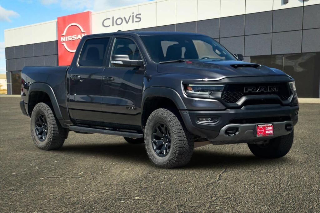 used 2022 Ram 1500 car, priced at $85,508