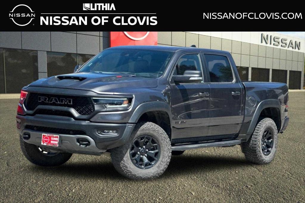 used 2022 Ram 1500 car, priced at $86,503
