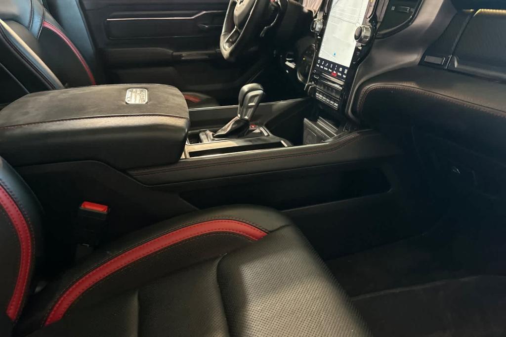 used 2022 Ram 1500 car, priced at $85,508