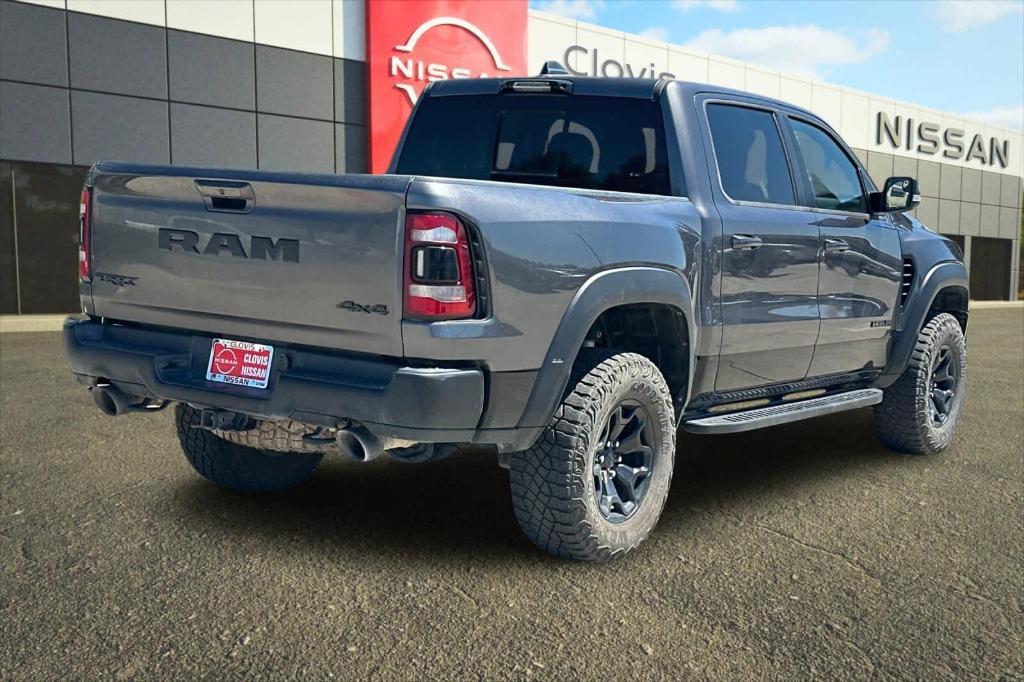 used 2022 Ram 1500 car, priced at $85,508