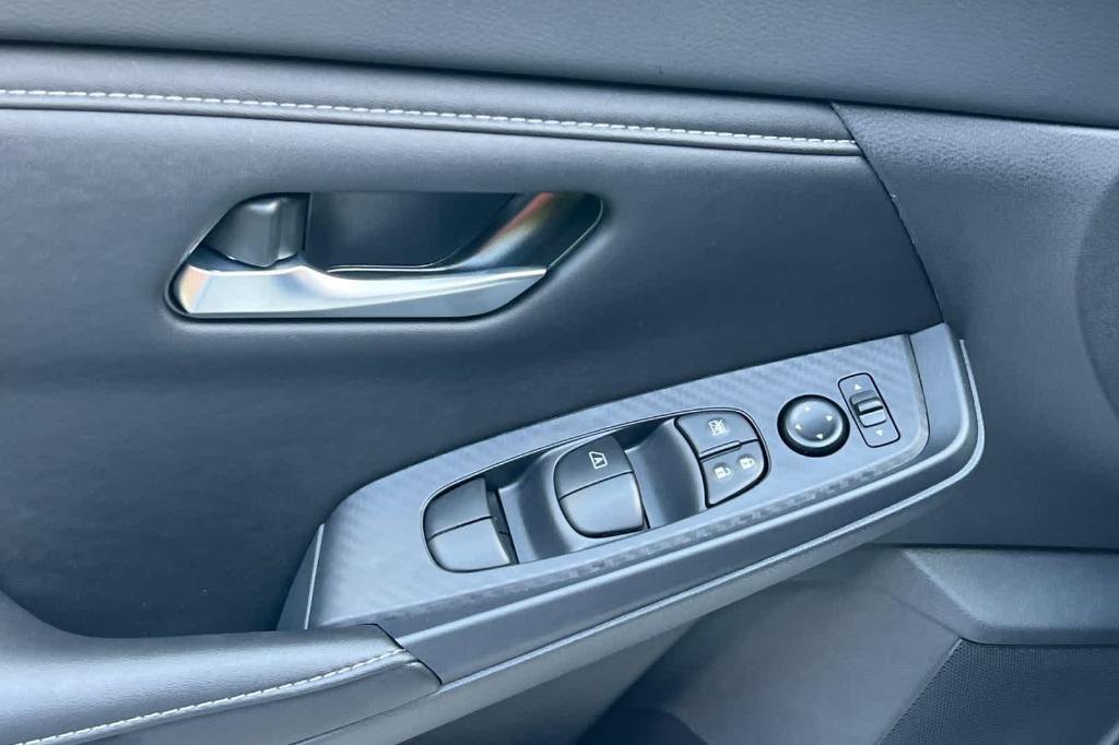 new 2025 Nissan Sentra car, priced at $22,522