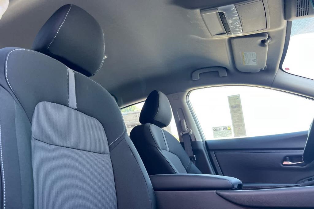new 2025 Nissan Sentra car, priced at $22,522