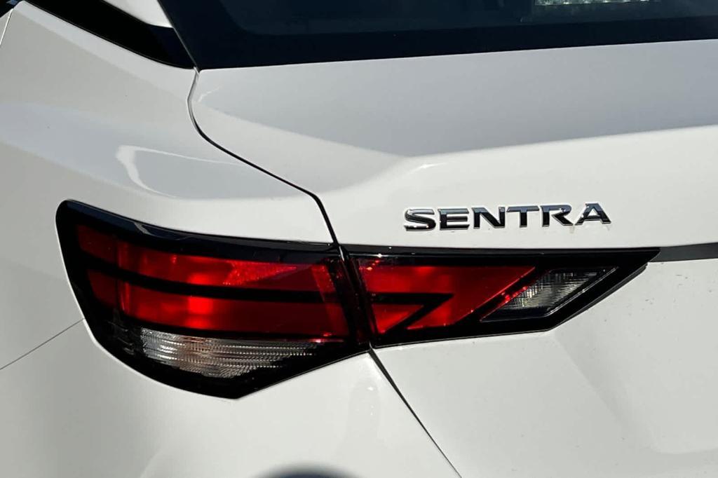 new 2025 Nissan Sentra car, priced at $22,522