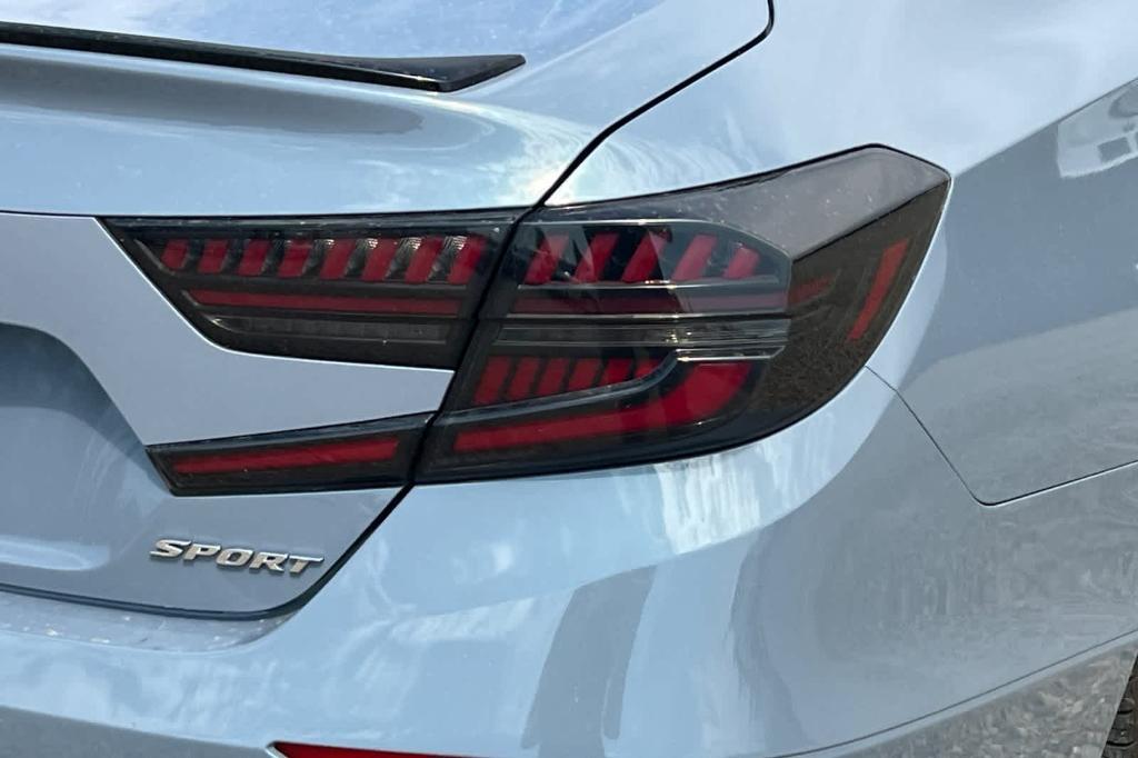 used 2022 Honda Accord car, priced at $26,314
