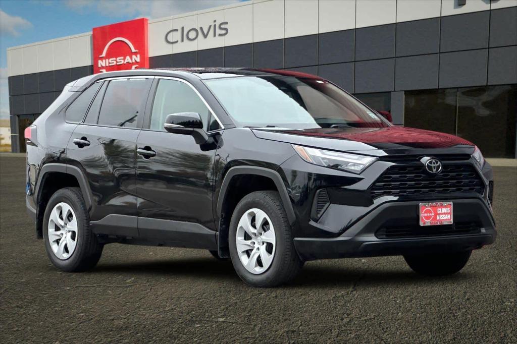 used 2023 Toyota RAV4 car, priced at $25,934