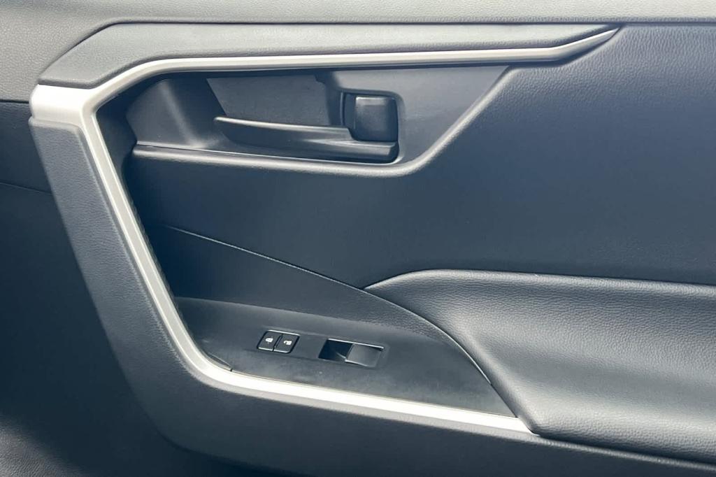 used 2023 Toyota RAV4 car, priced at $25,934