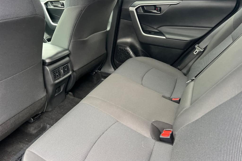 used 2023 Toyota RAV4 car, priced at $25,934