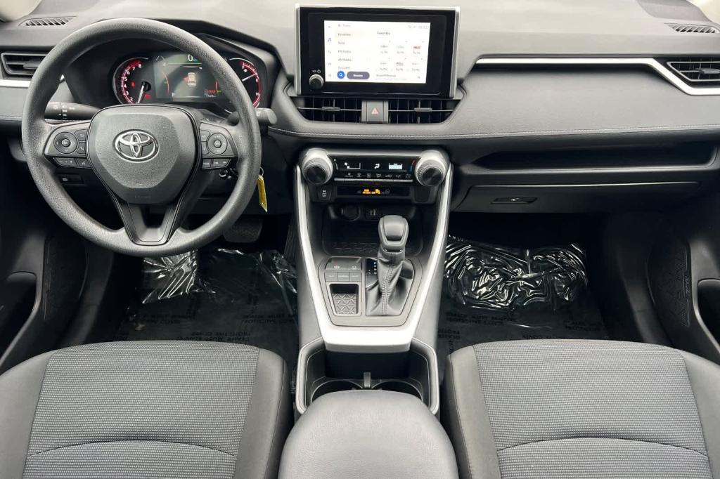used 2023 Toyota RAV4 car, priced at $25,934
