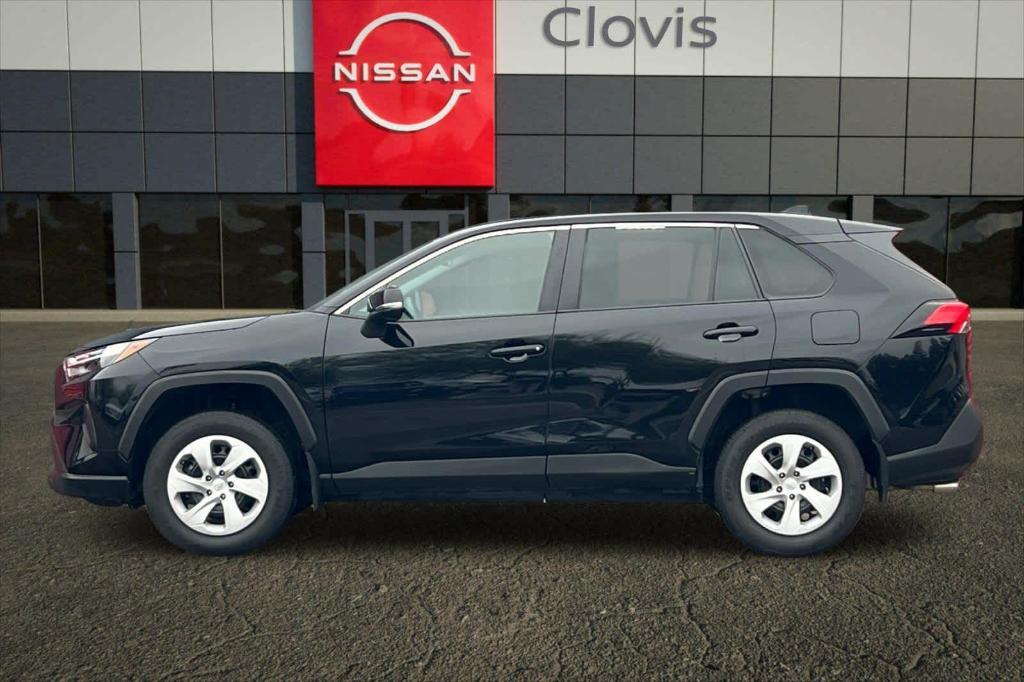 used 2023 Toyota RAV4 car, priced at $25,934